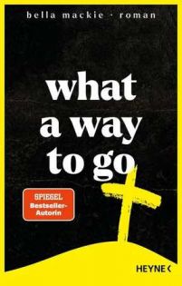 Buchcover von Heyne für Rezensionen freigegeben